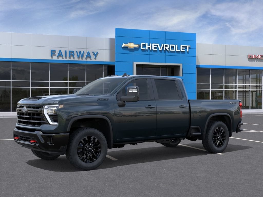 2026 Chevrolet Silverado 3500 HD LT