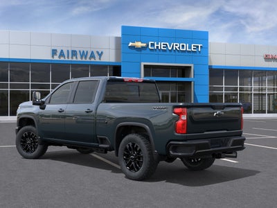 2026 Chevrolet Silverado 3500 HD LT