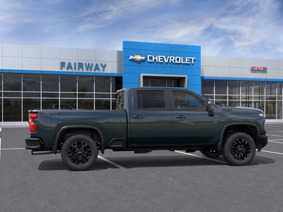2026 Chevrolet Silverado 3500 HD LT