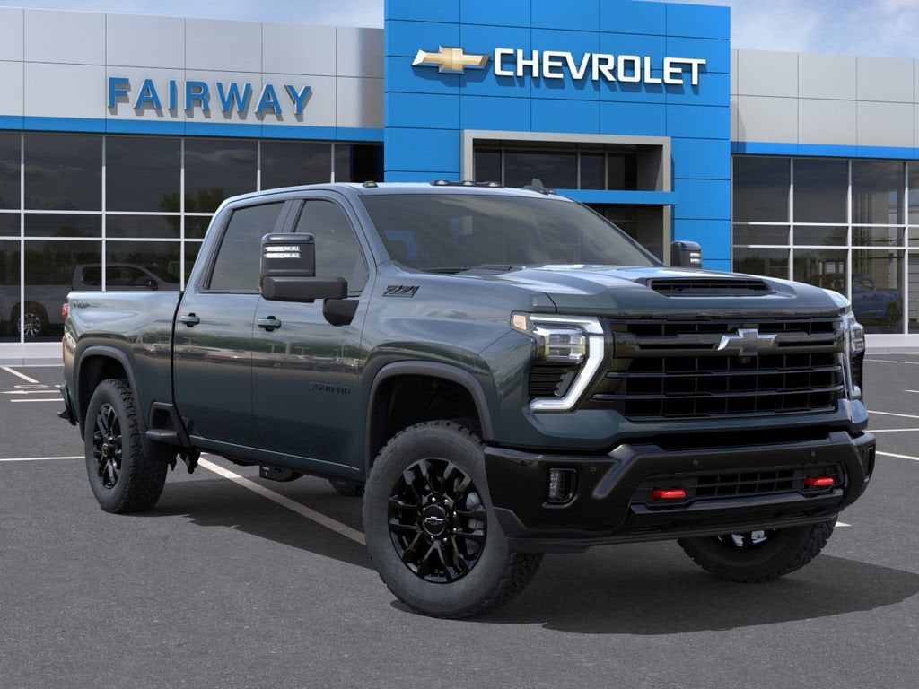 2026 Chevrolet Silverado 3500 HD LT