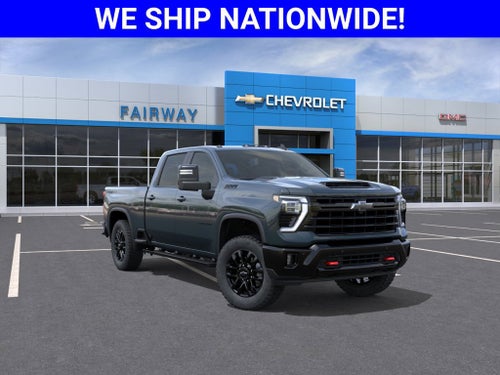 2026 Chevrolet Silverado 3500 HD LT