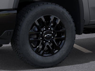 2026 Chevrolet Silverado 3500 HD LTZ