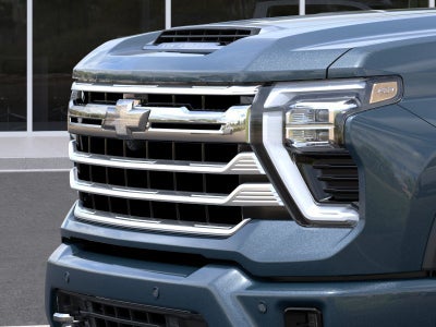 2026 Chevrolet Silverado 3500 HD High Country DRW