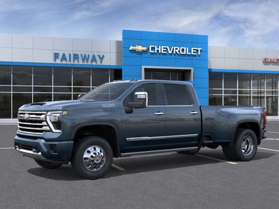 2026 Chevrolet Silverado 3500 HD High Country DRW
