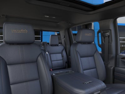 2026 Chevrolet Silverado 3500 HD High Country DRW