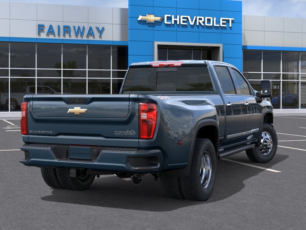2026 Chevrolet Silverado 3500 HD High Country DRW