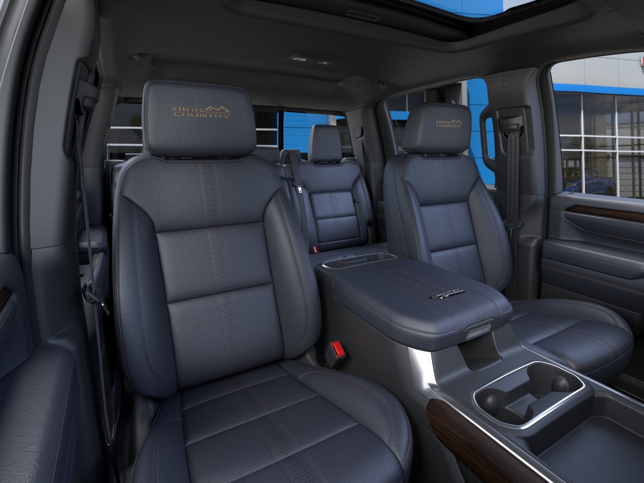 2026 Chevrolet Silverado 3500 HD High Country DRW
