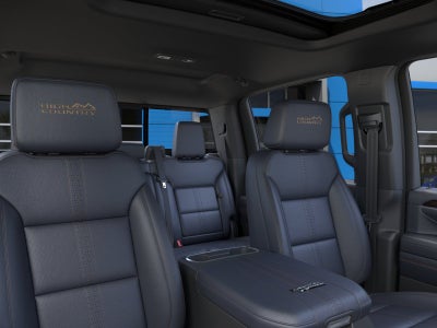 2026 Chevrolet Silverado 3500 HD High Country DRW