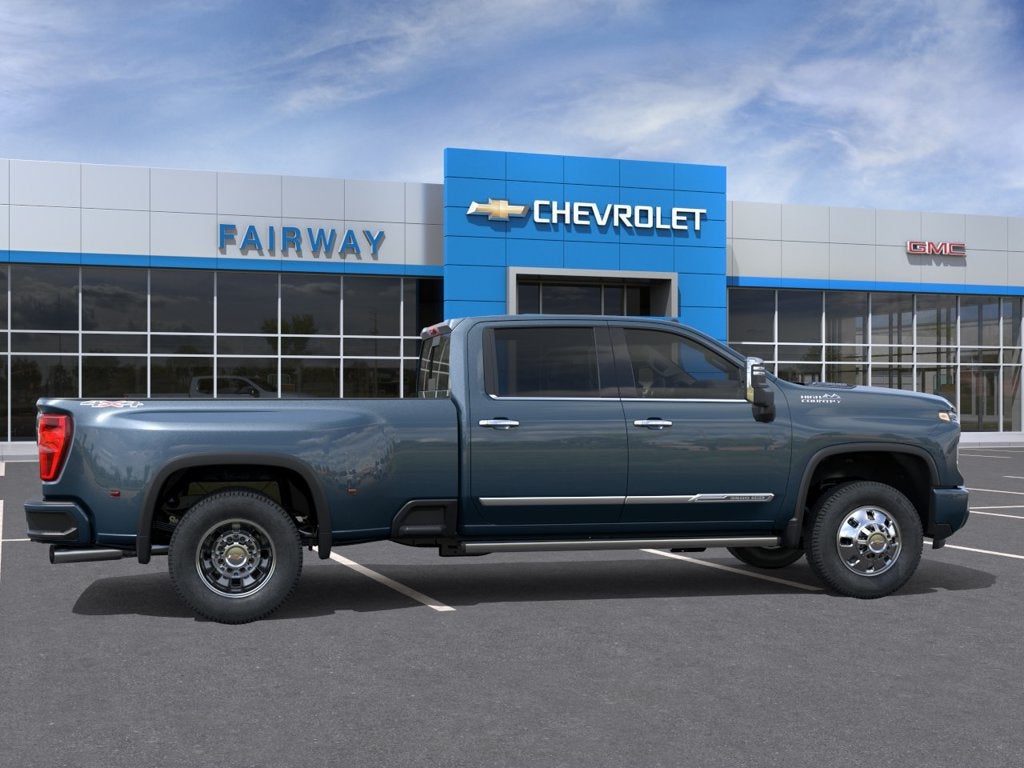2026 Chevrolet Silverado 3500 HD High Country DRW