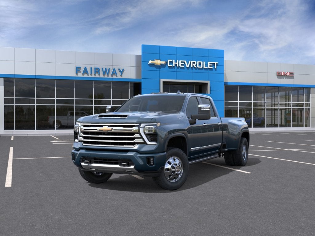 2026 Chevrolet Silverado 3500 HD High Country DRW