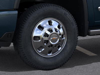 2026 Chevrolet Silverado 3500 HD High Country DRW