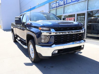2020 Chevrolet Silverado 2500 HD LT