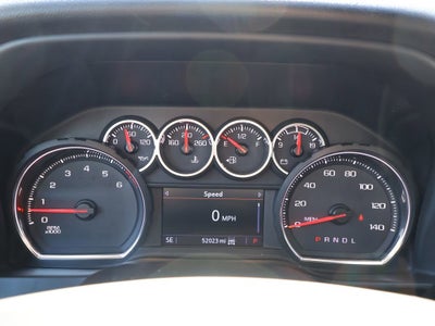 2020 Chevrolet Silverado 2500 HD LT