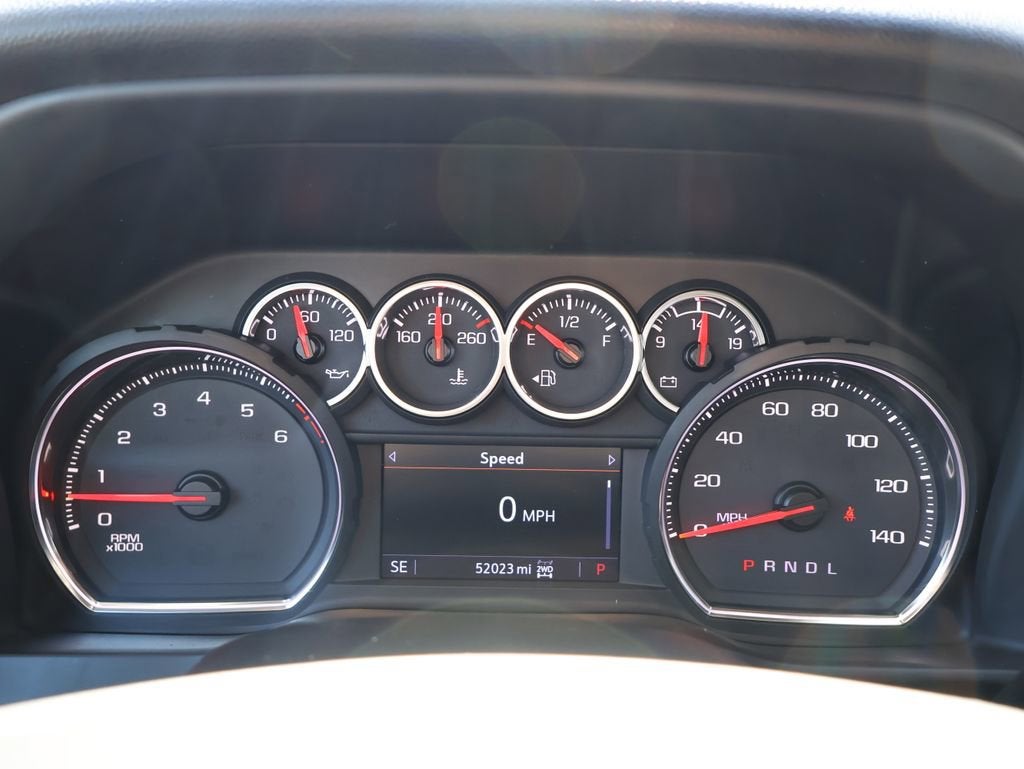 2020 Chevrolet Silverado 2500 HD LT
