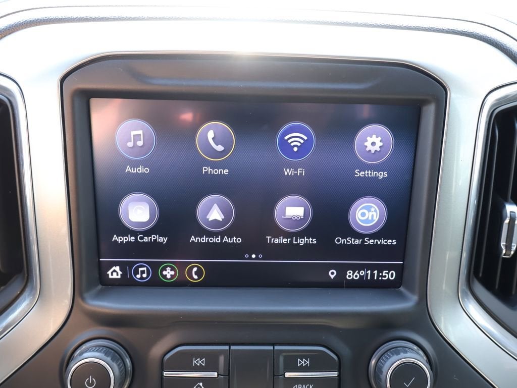 2020 Chevrolet Silverado 2500 HD LT
