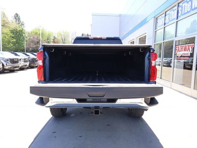 2020 Chevrolet Silverado 2500 HD LT