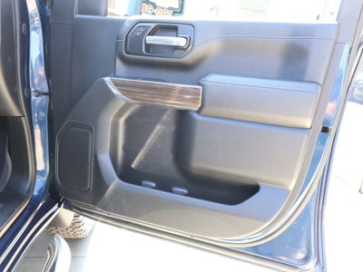 2020 Chevrolet Silverado 2500 HD LT