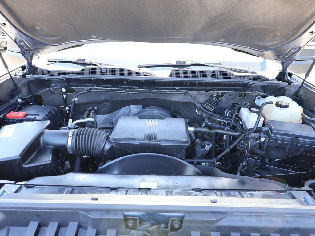 2020 Chevrolet Silverado 2500 HD LT