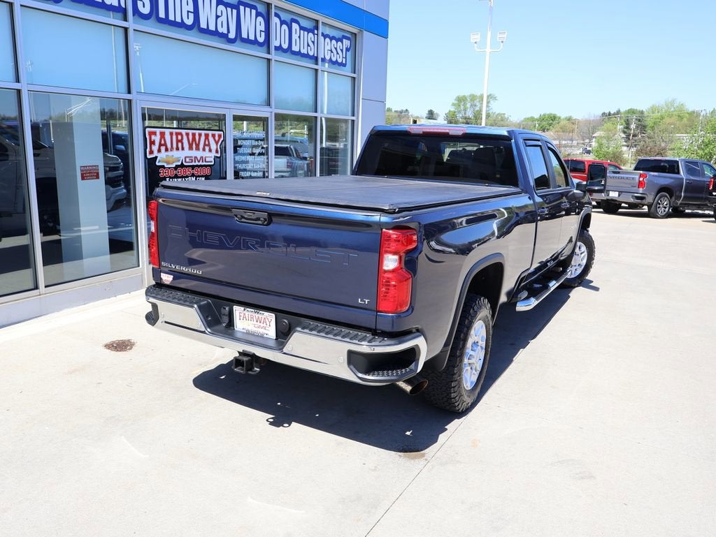 2020 Chevrolet Silverado 2500 HD LT
