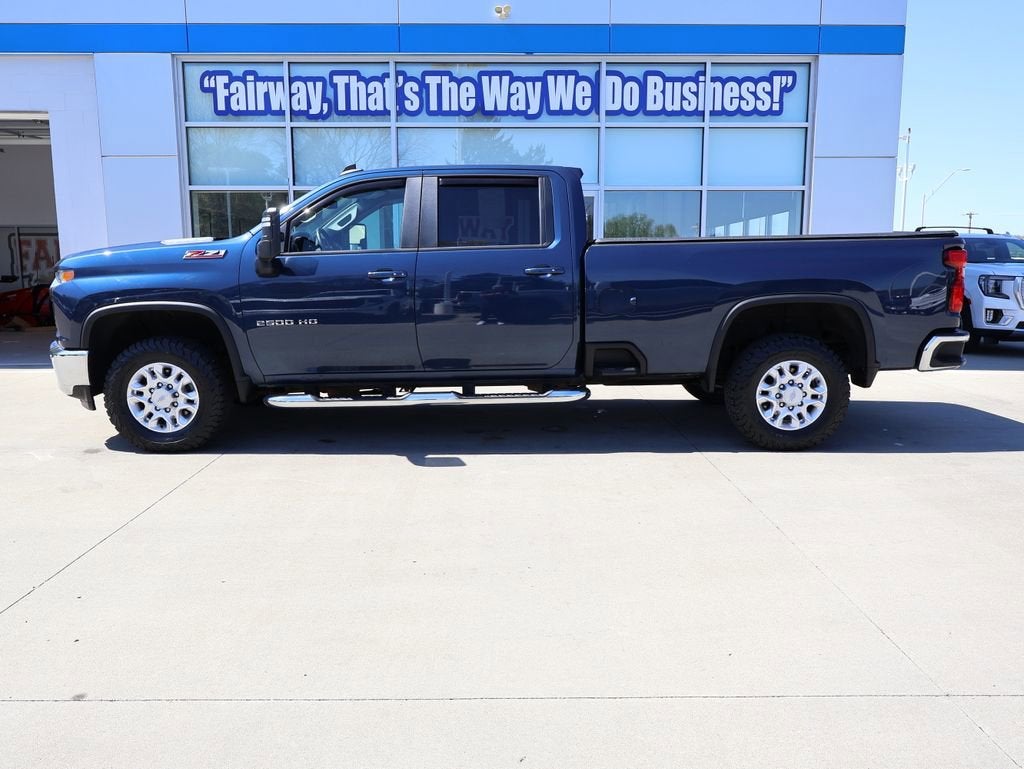 2020 Chevrolet Silverado 2500 HD LT