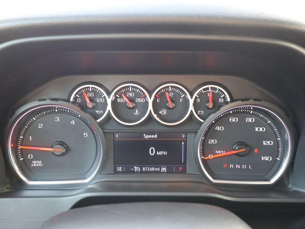 2021 Chevrolet Silverado 2500 HD LT