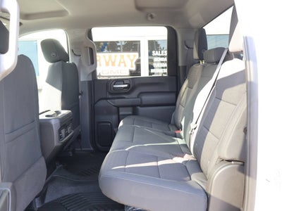 2021 Chevrolet Silverado 2500 HD LT
