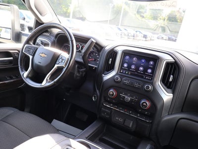 2021 Chevrolet Silverado 2500 HD LT