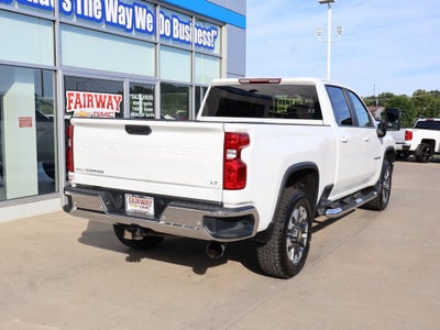 2021 Chevrolet Silverado 2500 HD LT