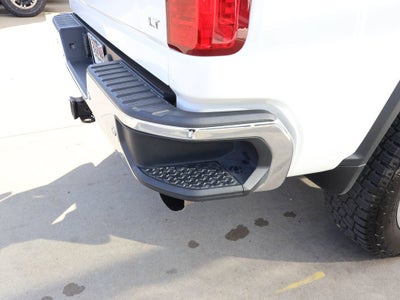 2021 Chevrolet Silverado 2500 HD LT