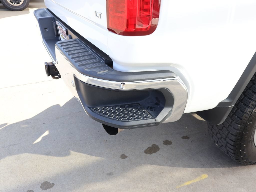 2021 Chevrolet Silverado 2500 HD LT