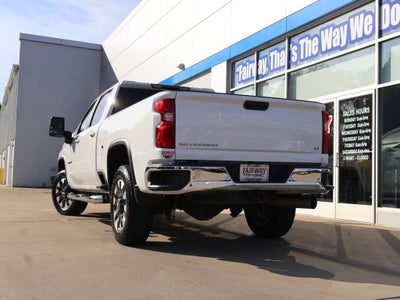 2021 Chevrolet Silverado 2500 HD LT