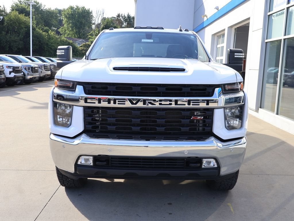 2021 Chevrolet Silverado 2500 HD LT