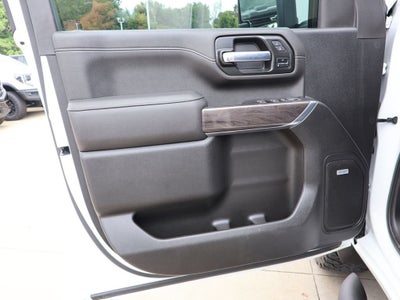 2022 Chevrolet Silverado 2500 HD LTZ