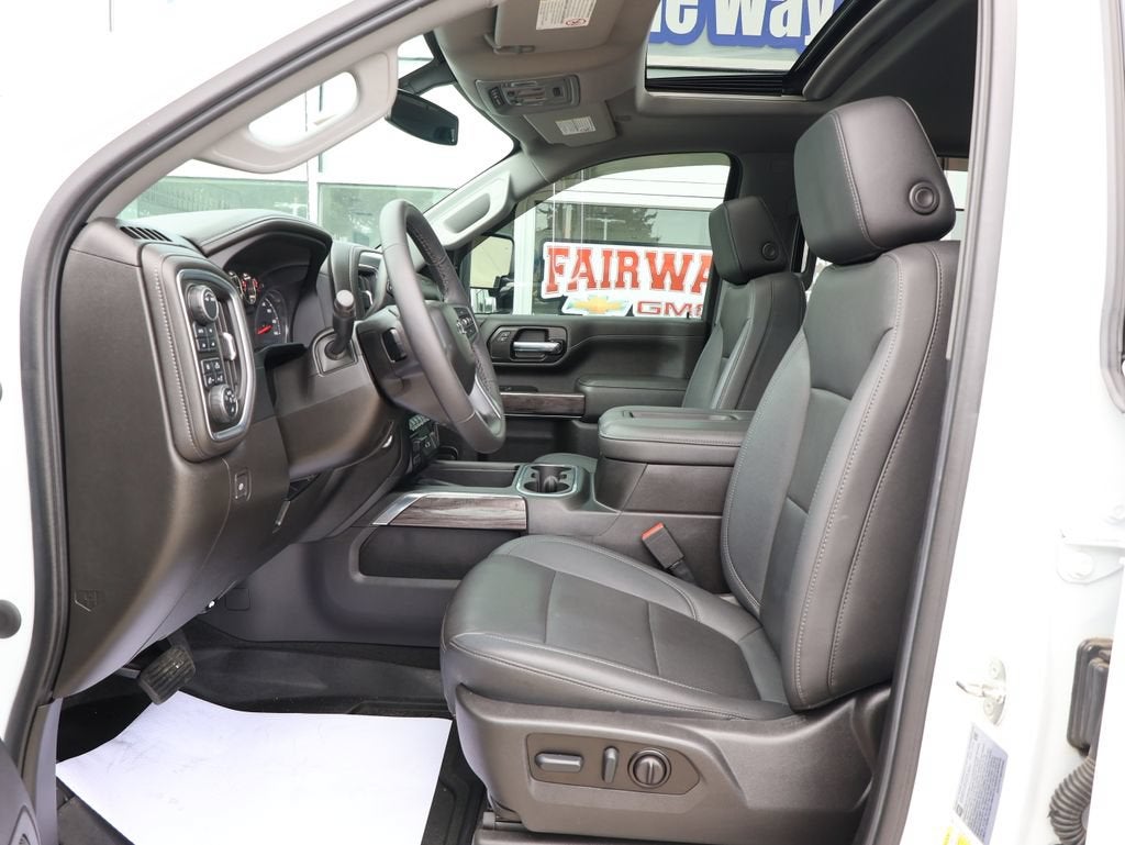 2022 Chevrolet Silverado 2500 HD LTZ