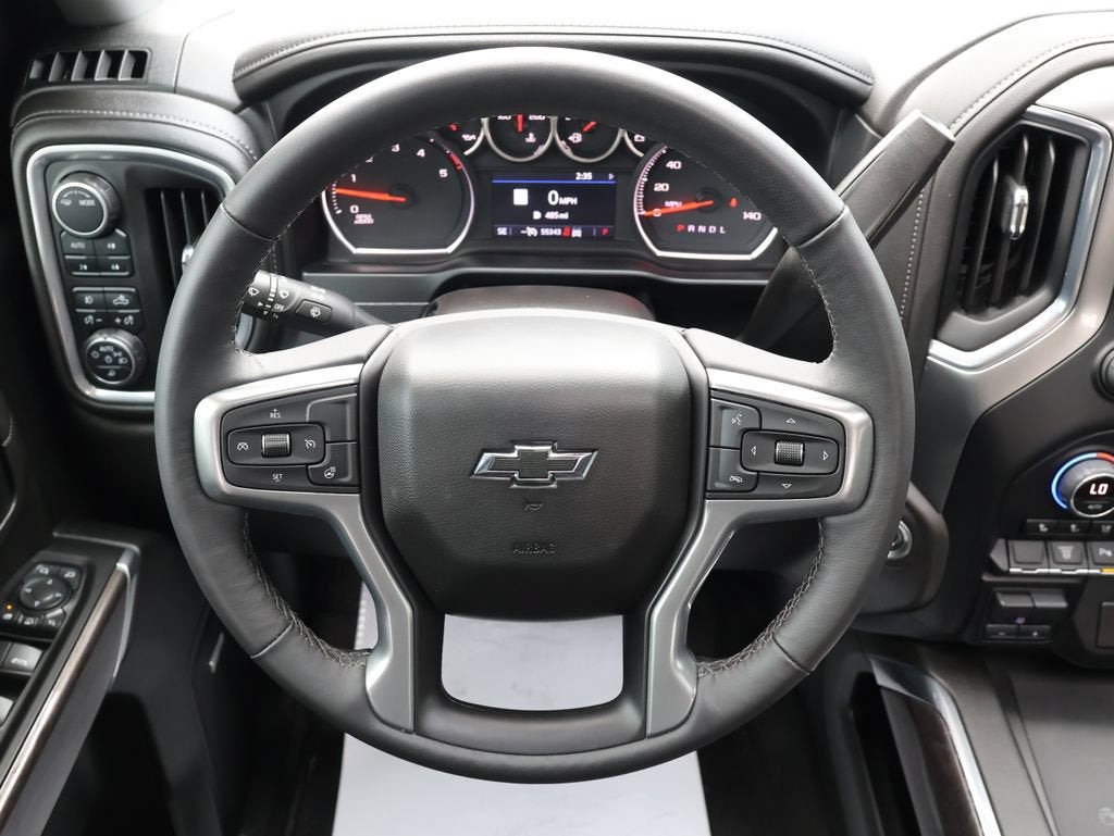 2022 Chevrolet Silverado 2500 HD LTZ