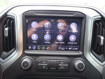 2022 Chevrolet Silverado 2500 HD LTZ