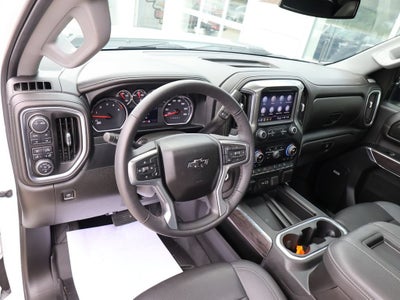2022 Chevrolet Silverado 2500 HD LTZ