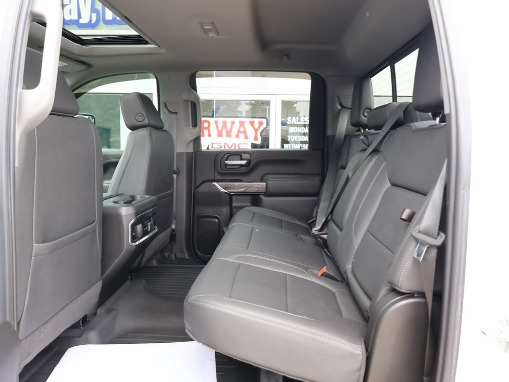 2022 Chevrolet Silverado 2500 HD LTZ
