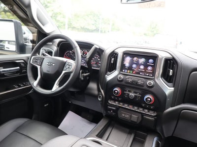 2022 Chevrolet Silverado 2500 HD LTZ