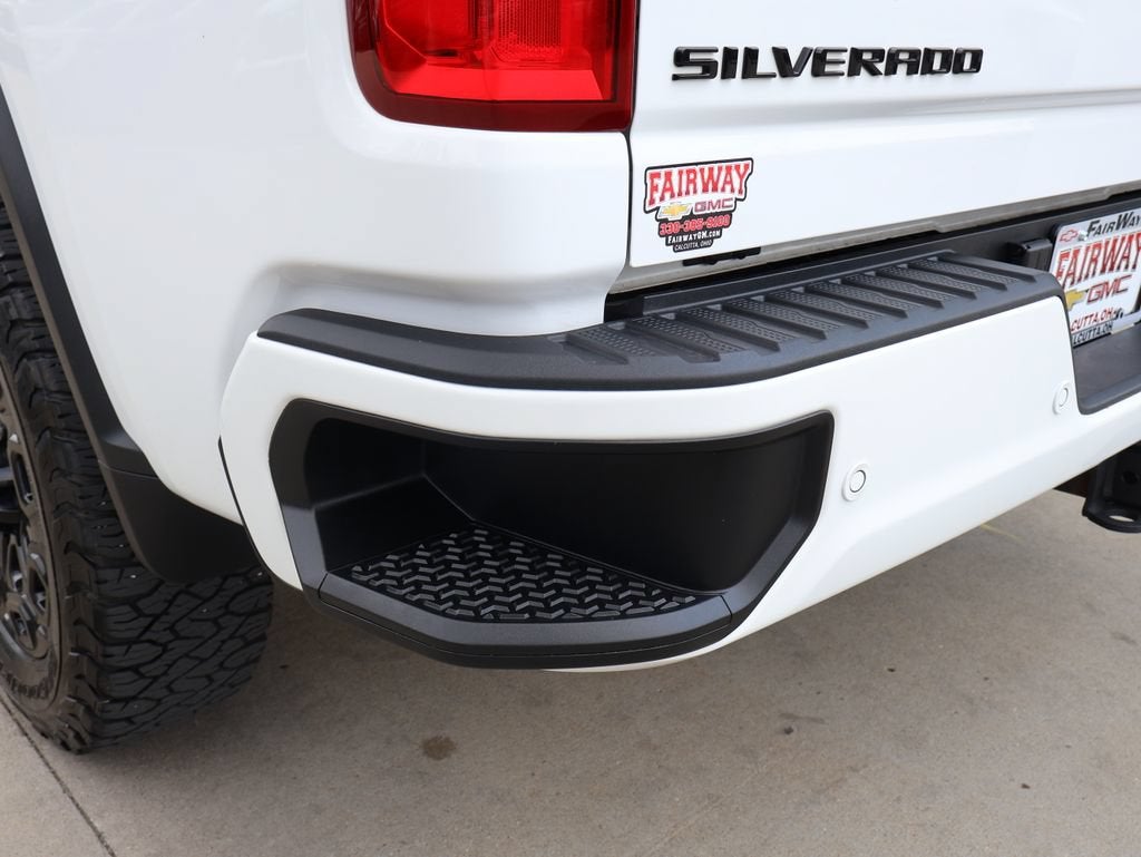 2022 Chevrolet Silverado 2500 HD LTZ