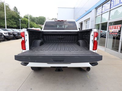 2022 Chevrolet Silverado 2500 HD LTZ