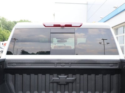 2022 Chevrolet Silverado 2500 HD LTZ