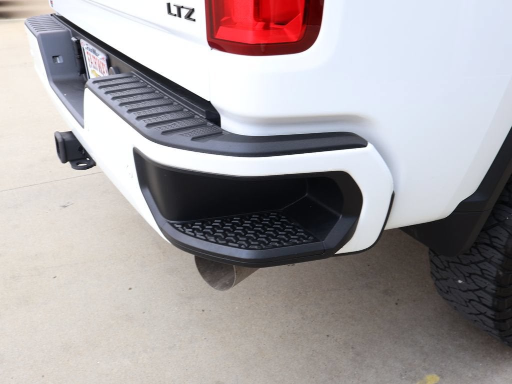 2022 Chevrolet Silverado 2500 HD LTZ