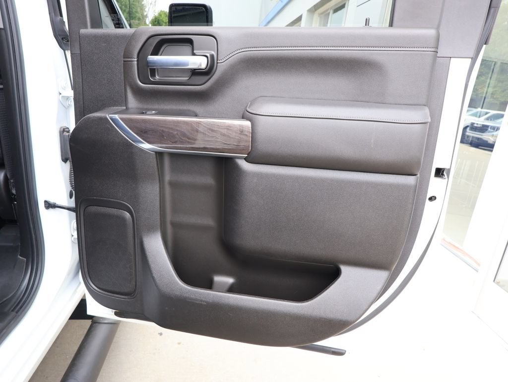2022 Chevrolet Silverado 2500 HD LTZ