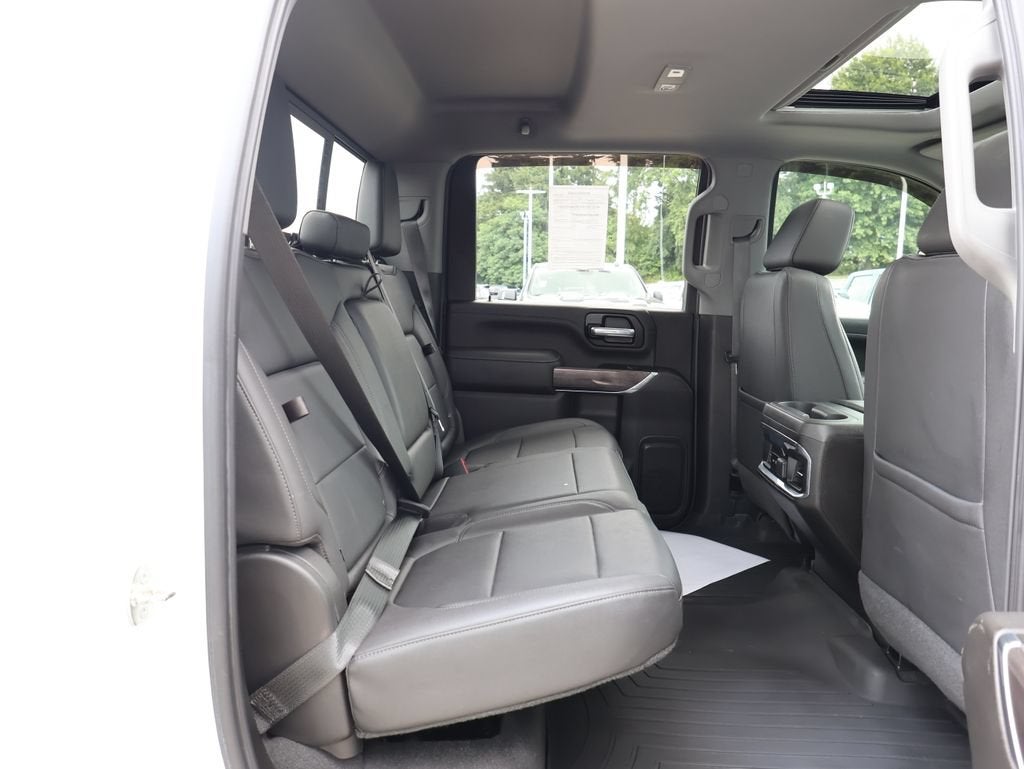 2022 Chevrolet Silverado 2500 HD LTZ