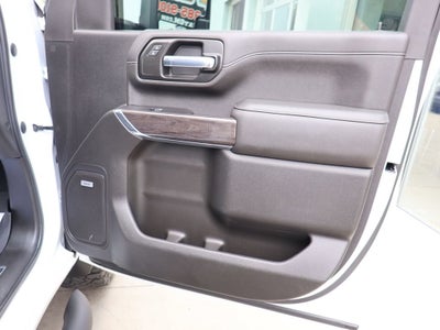 2022 Chevrolet Silverado 2500 HD LTZ