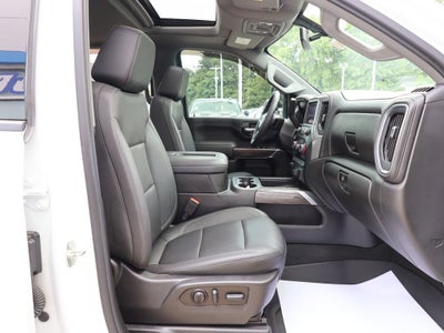 2022 Chevrolet Silverado 2500 HD LTZ