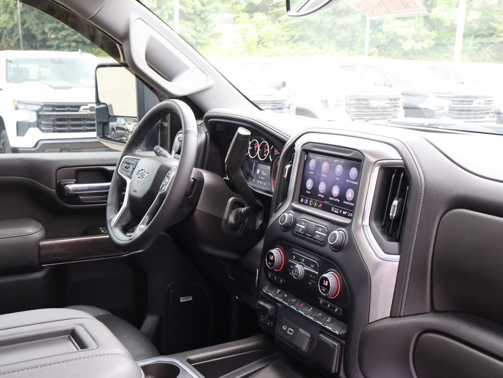 2022 Chevrolet Silverado 2500 HD LTZ