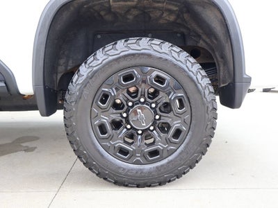 2022 Chevrolet Silverado 2500 HD LTZ