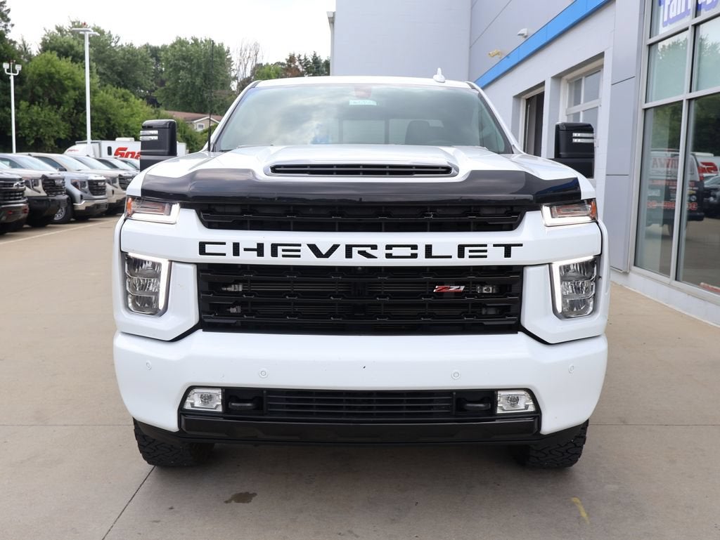2022 Chevrolet Silverado 2500 HD LTZ